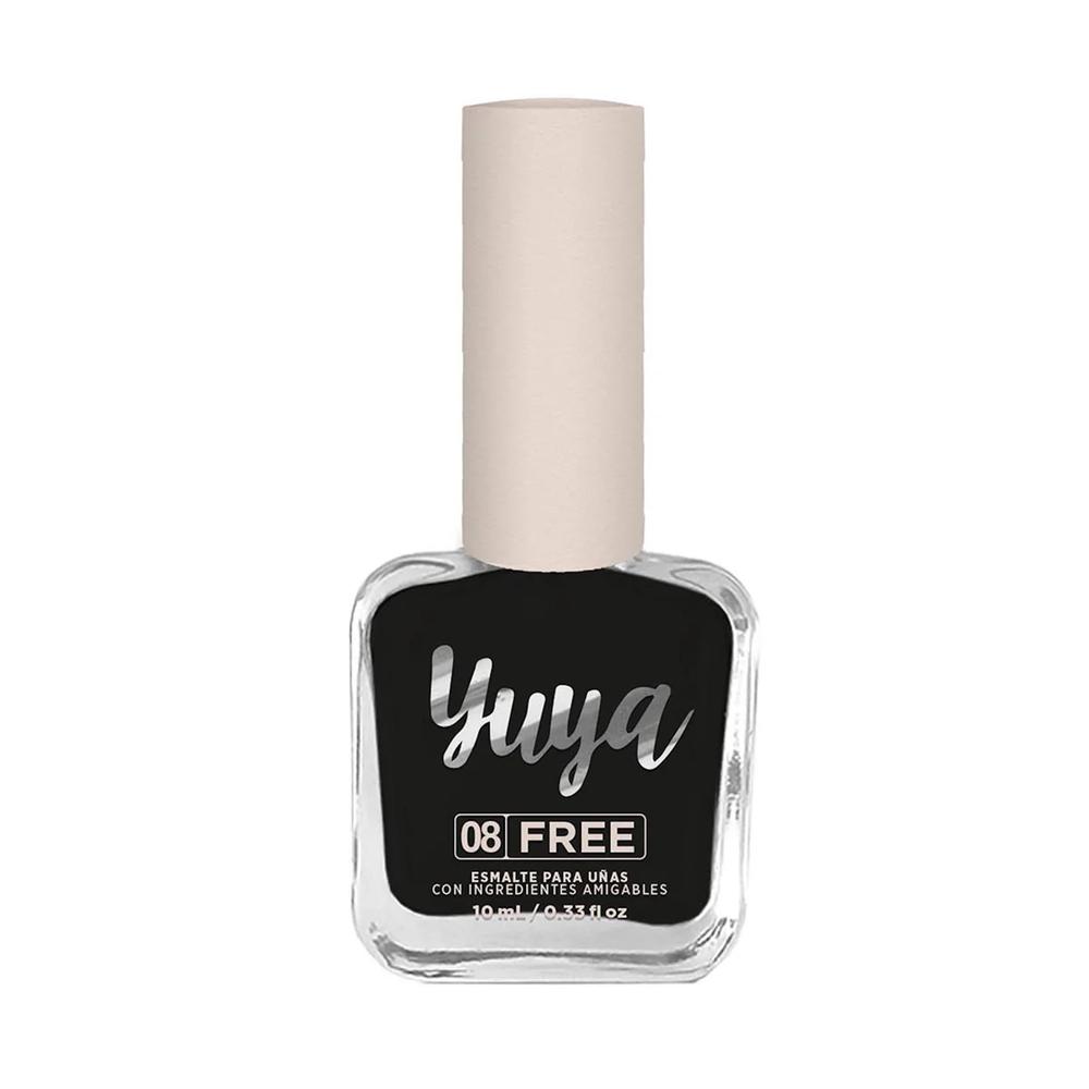 Yuya Esmalte De Uñas 8 Free Varios Tonos Original