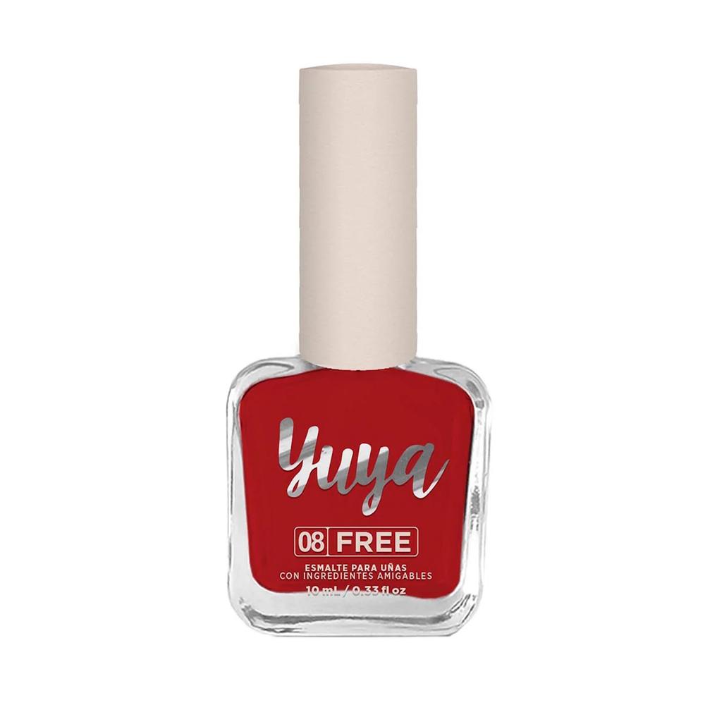 Yuya Esmalte De Uñas 8 Free Varios Tonos Original