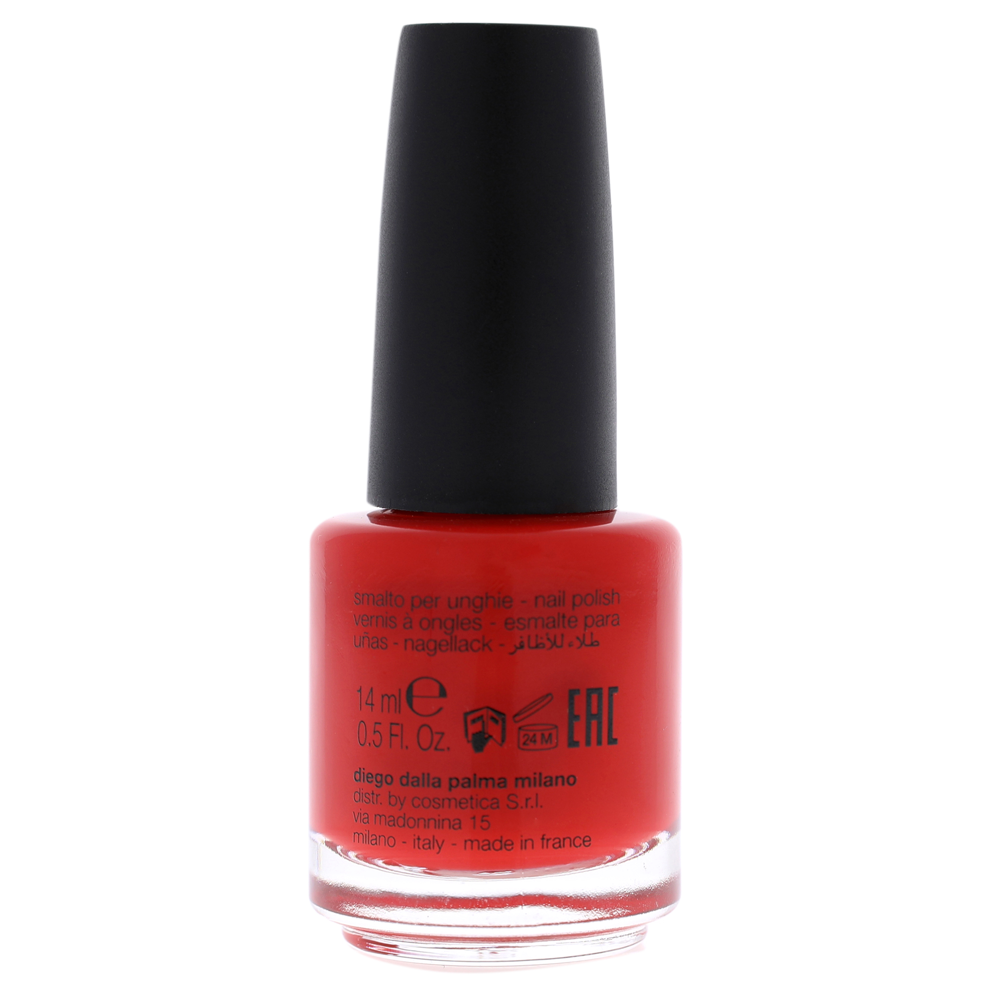 Foto 2 | Esmalte de Uñas Diego dalla Palma Red Passion .5 Oz - Venta Internacional