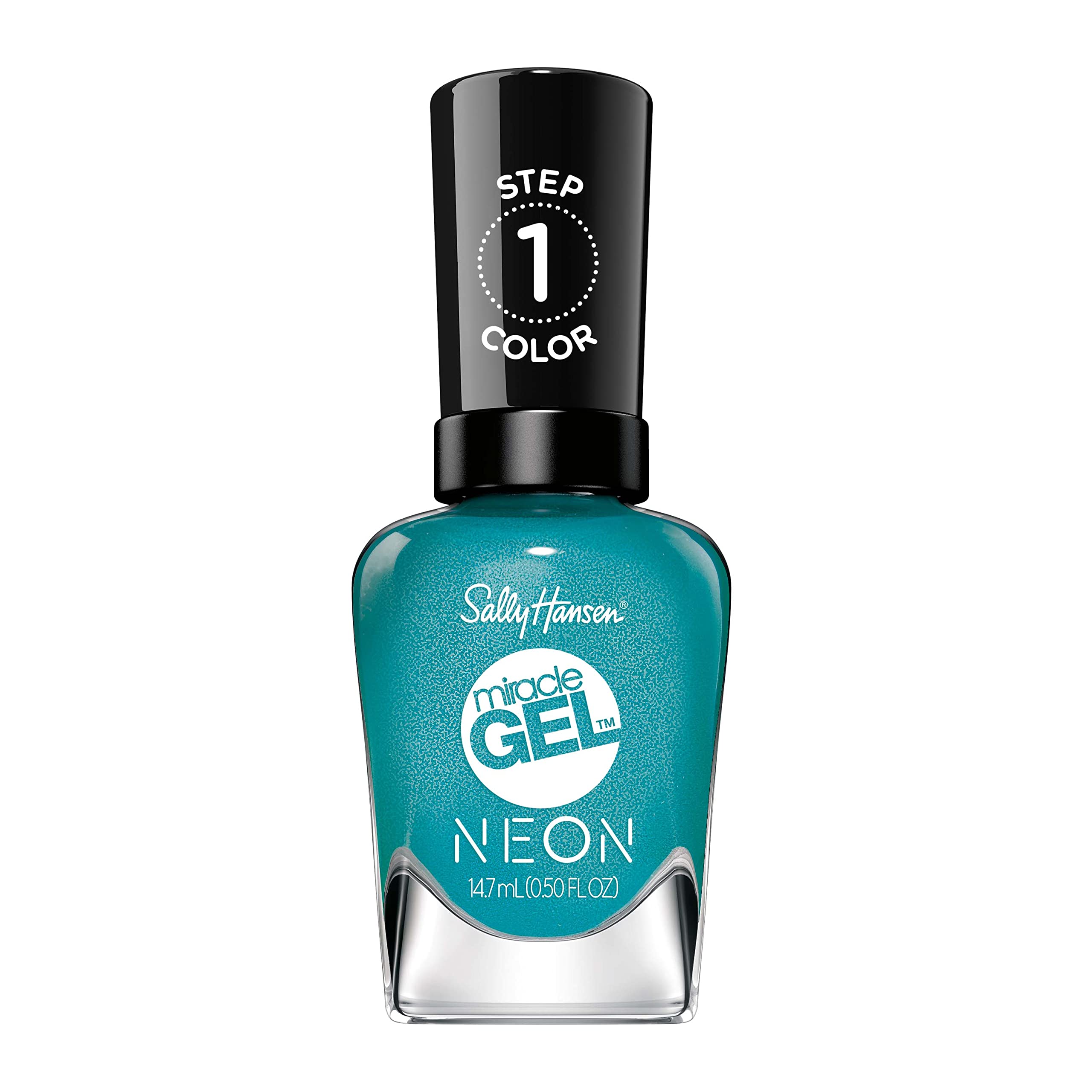 Esmalte de Uñas Sally Hansen Miracle Gel™ Neons Sea-riously Cool - Venta Internacional