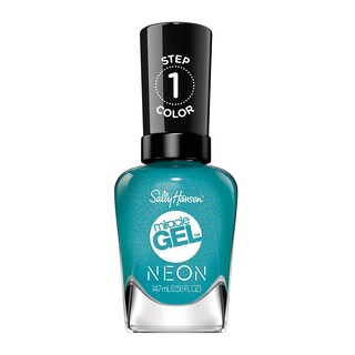 Foto 1 | Esmalte de Uñas Sally Hansen Miracle Gel™ Neons Sea-riously Cool - Venta Internacional
