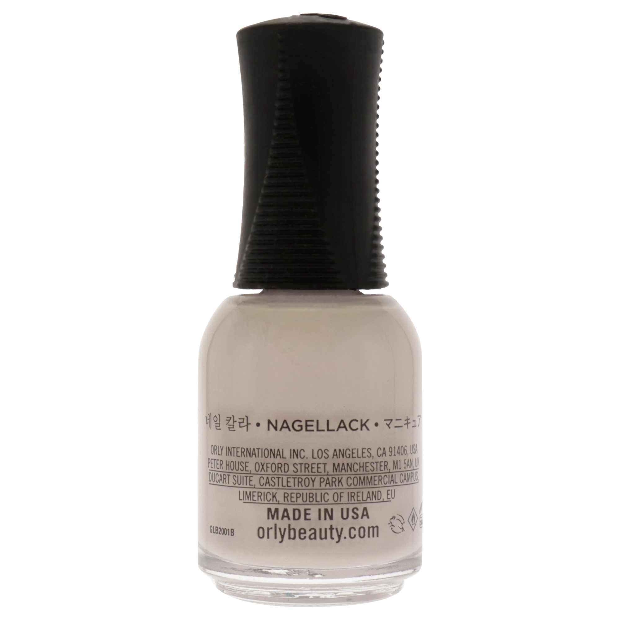 Foto 3 pulgar | Esmalte De Uñas Orly Pure Porcelain 18ml Para Mujer - Venta Internacional.