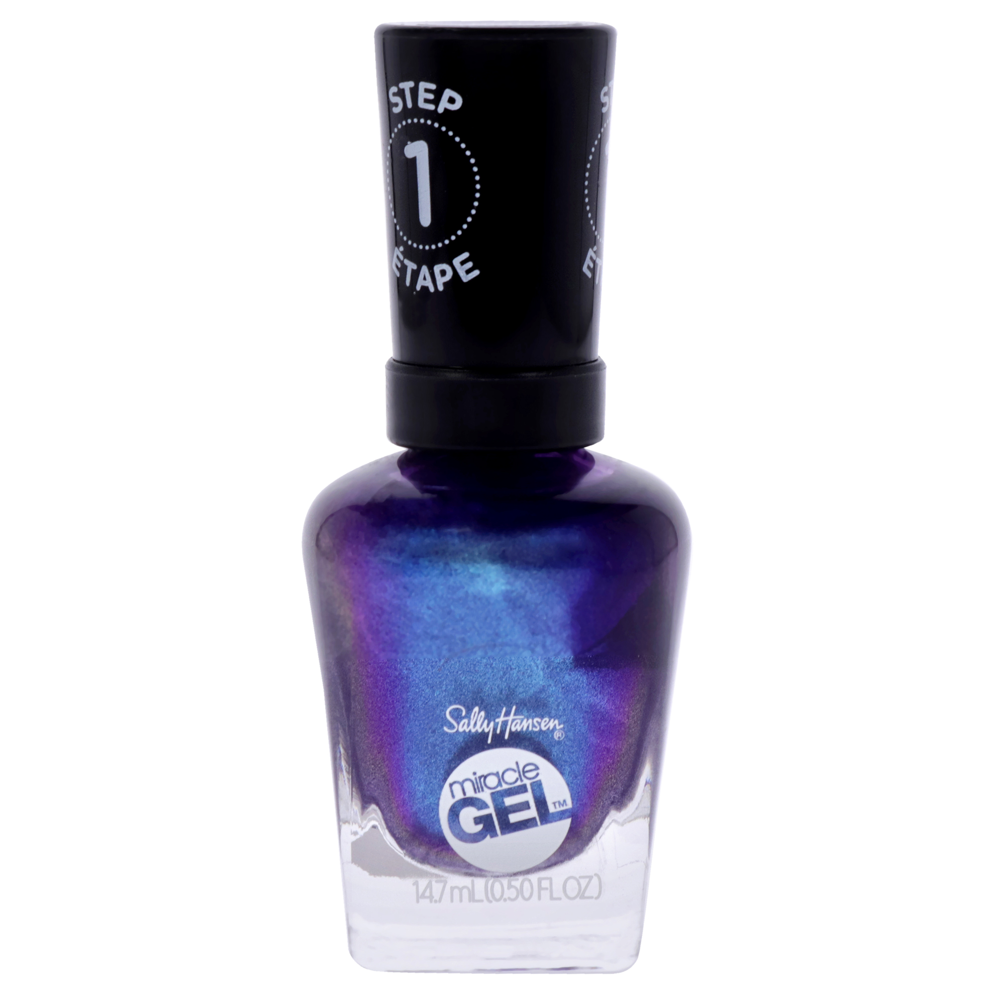 Foto 2 pulgar | Esmalte De Uñas Sally Hansen Miracle Gel-573 Hyp-nautical 15ml - Venta Internacional.