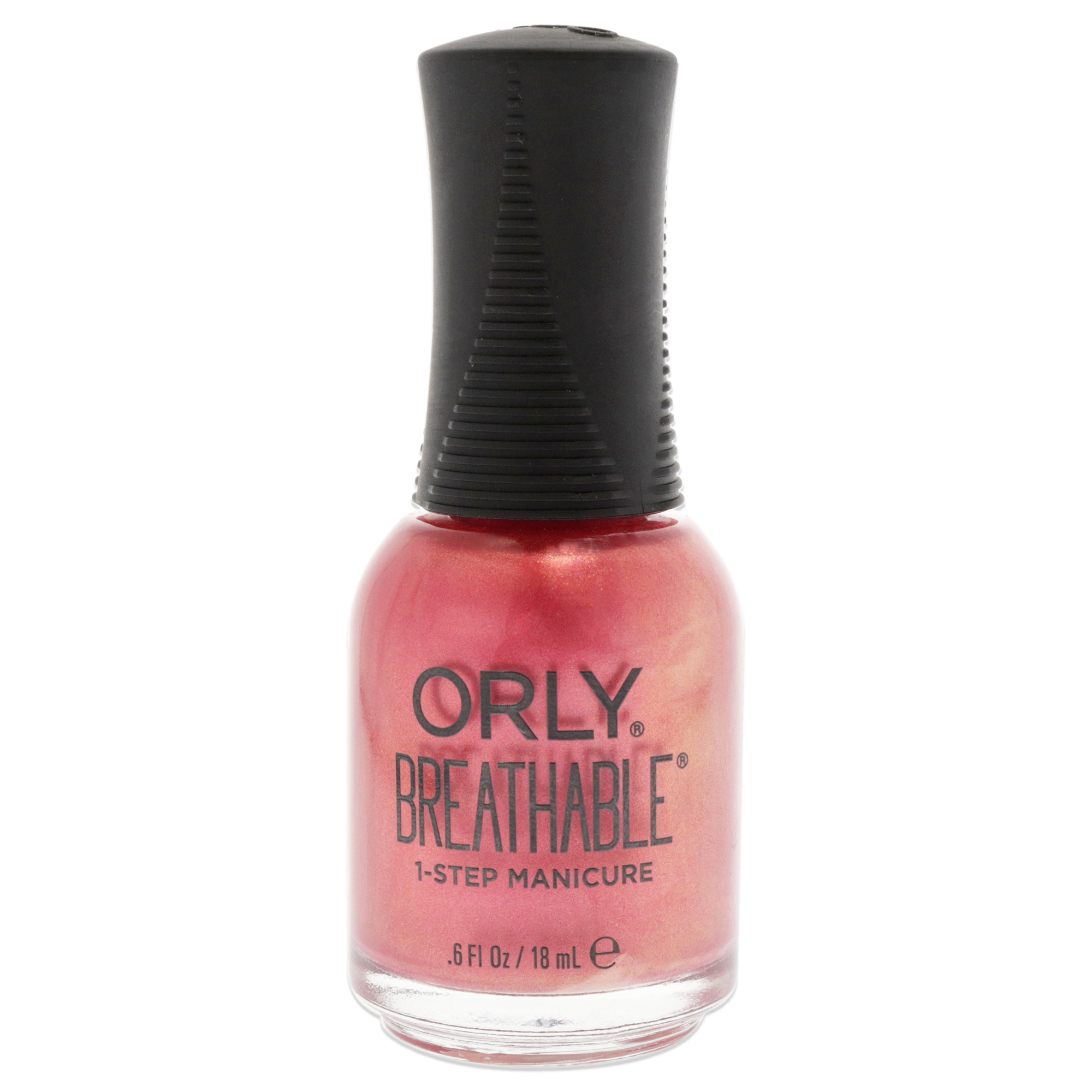 Manicura Transpirable Orly 1 Step Dahliad Up (2060030) - Venta Internacional.