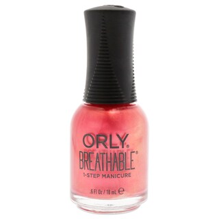 Foto 1 | Manicura Transpirable Orly 1 Step Dahliad Up (2060030) - Venta Internacional.