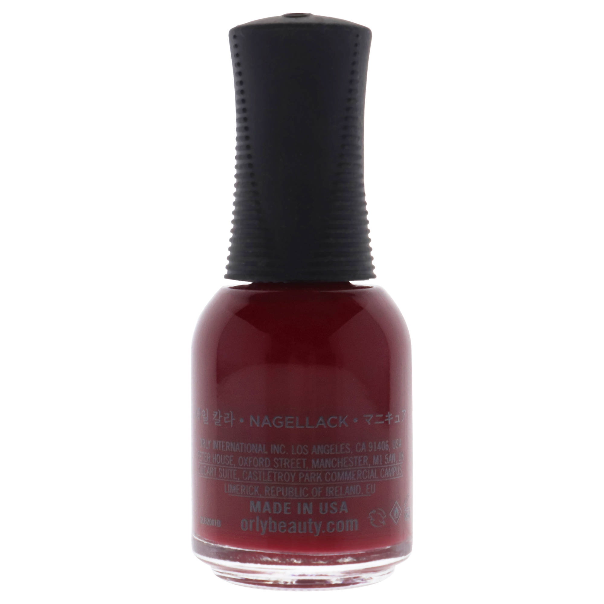 Foto 3 pulgar | Esmalte De Uñas Orly Just Bitten 17 Ml Para Mujer - Venta Internacional.