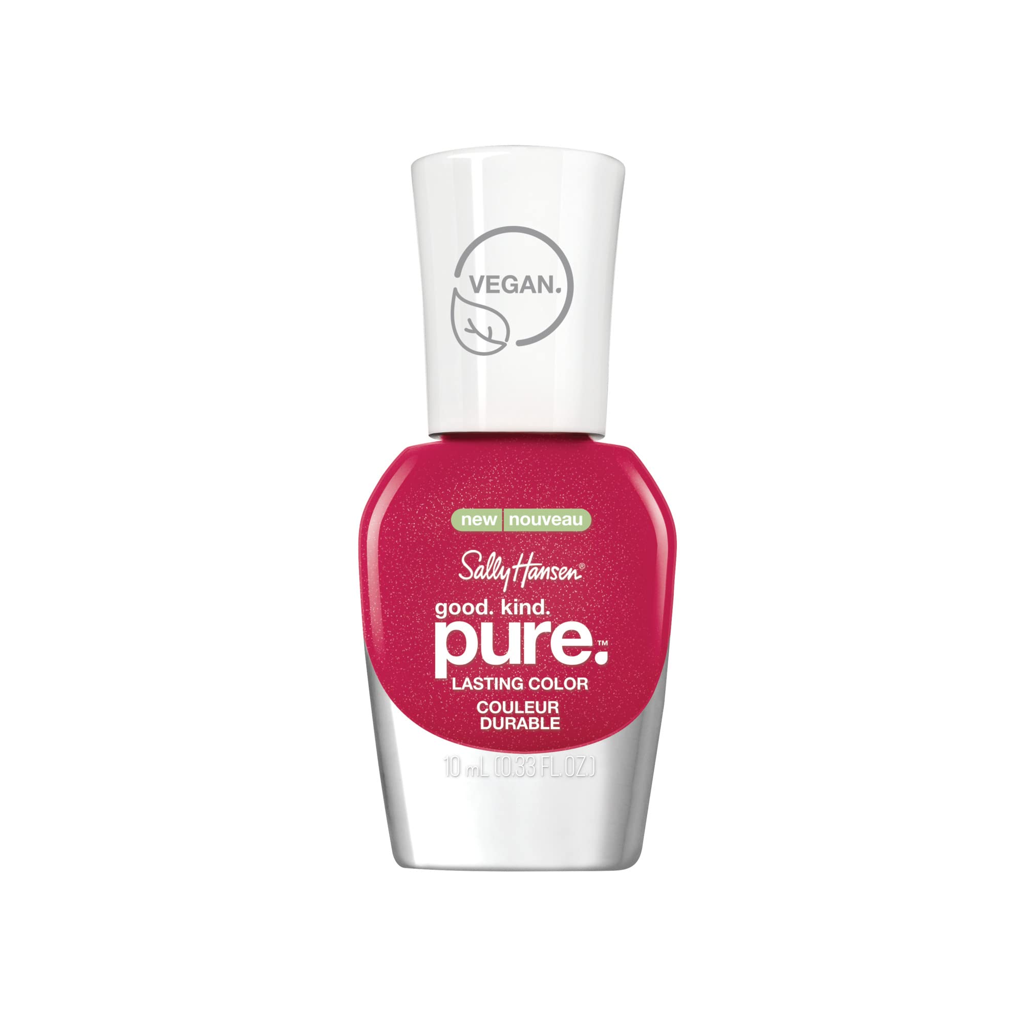 Foto 2 pulgar | Esmalte de Uñas Sally Hansen Good Kind Pure Vegan 300 Sweet Berries - Venta Internacional