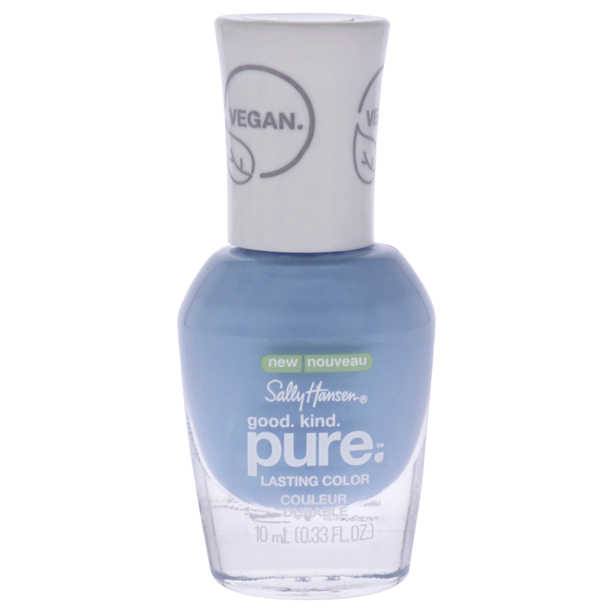 Foto 2 pulgar | Esmalte De Uñas Sally Hansen Good Kind Pure Vegan Aquamarine 10m - Venta Internacional.