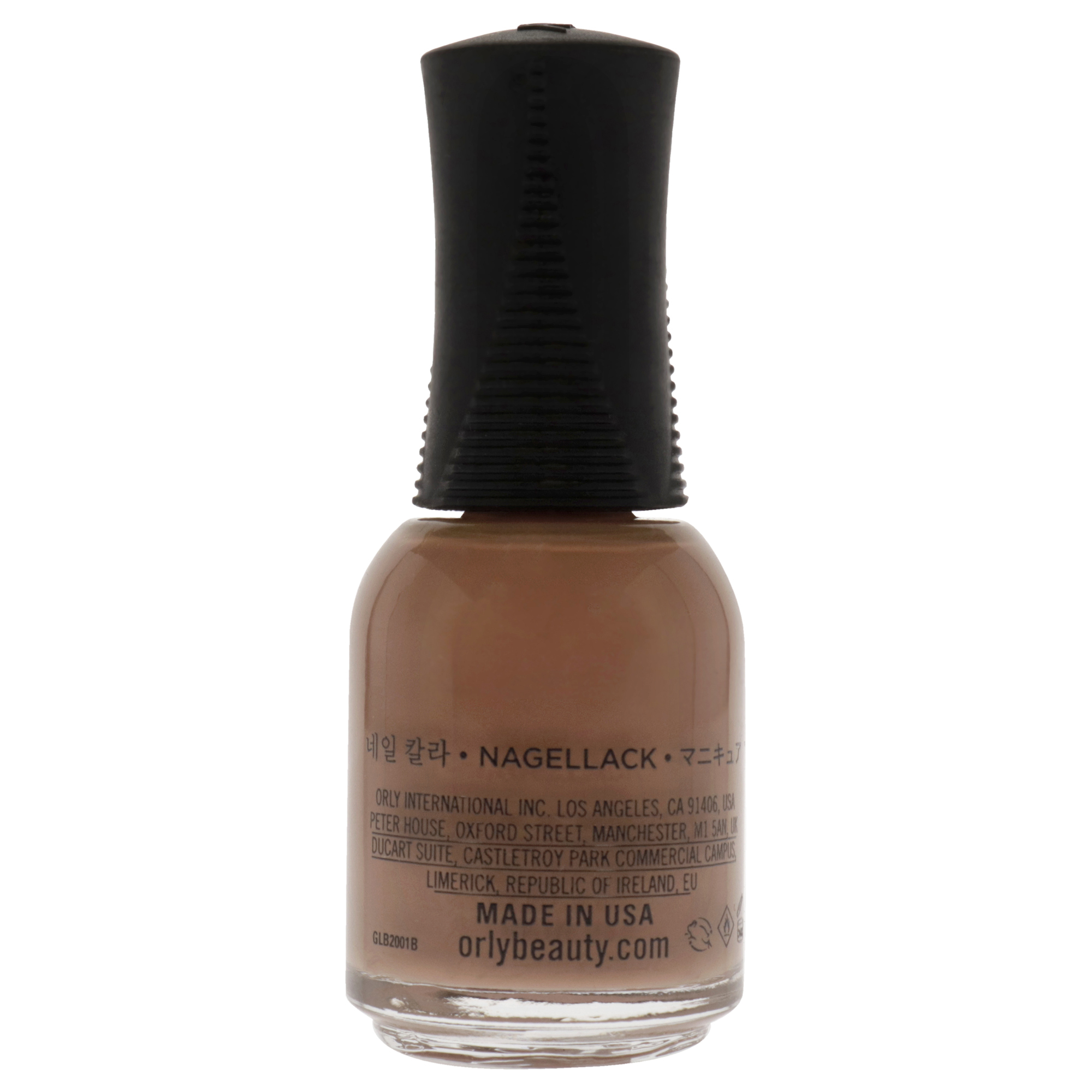 Foto 2 pulgar | Esmalte De Uñas Orly Nail Lacquer 20575 Coffee Break Para Mujer 1 - Venta Internacional.