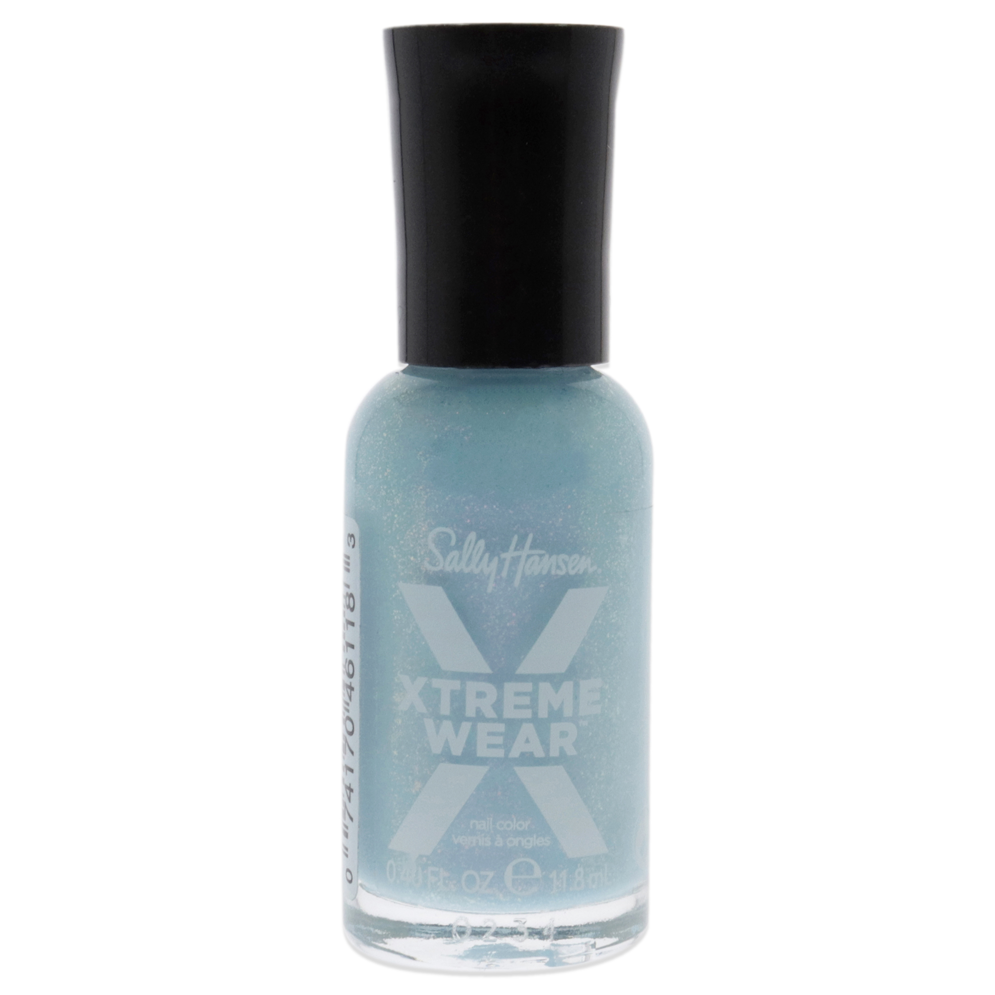 Foto 2 pulgar | Esmalte De Uñas Sally Hansen Xtreme Wear 413 Blue Blitz 11,8 Ml - Venta Internacional.