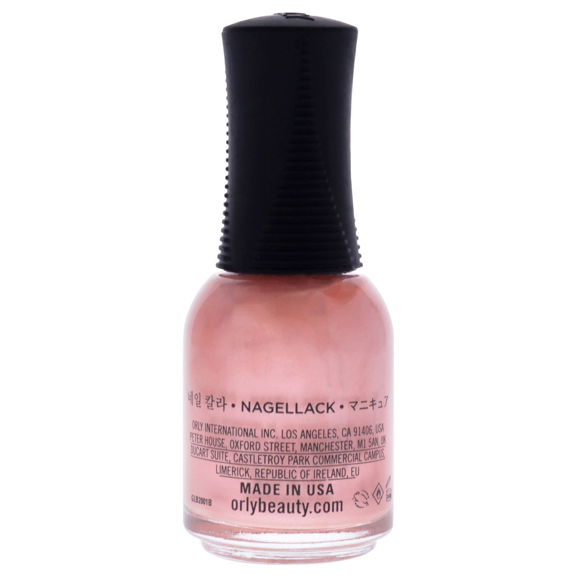 Foto 2 | Laca De Uñas Orly Toast The Couple 18ml - Venta Internacional.