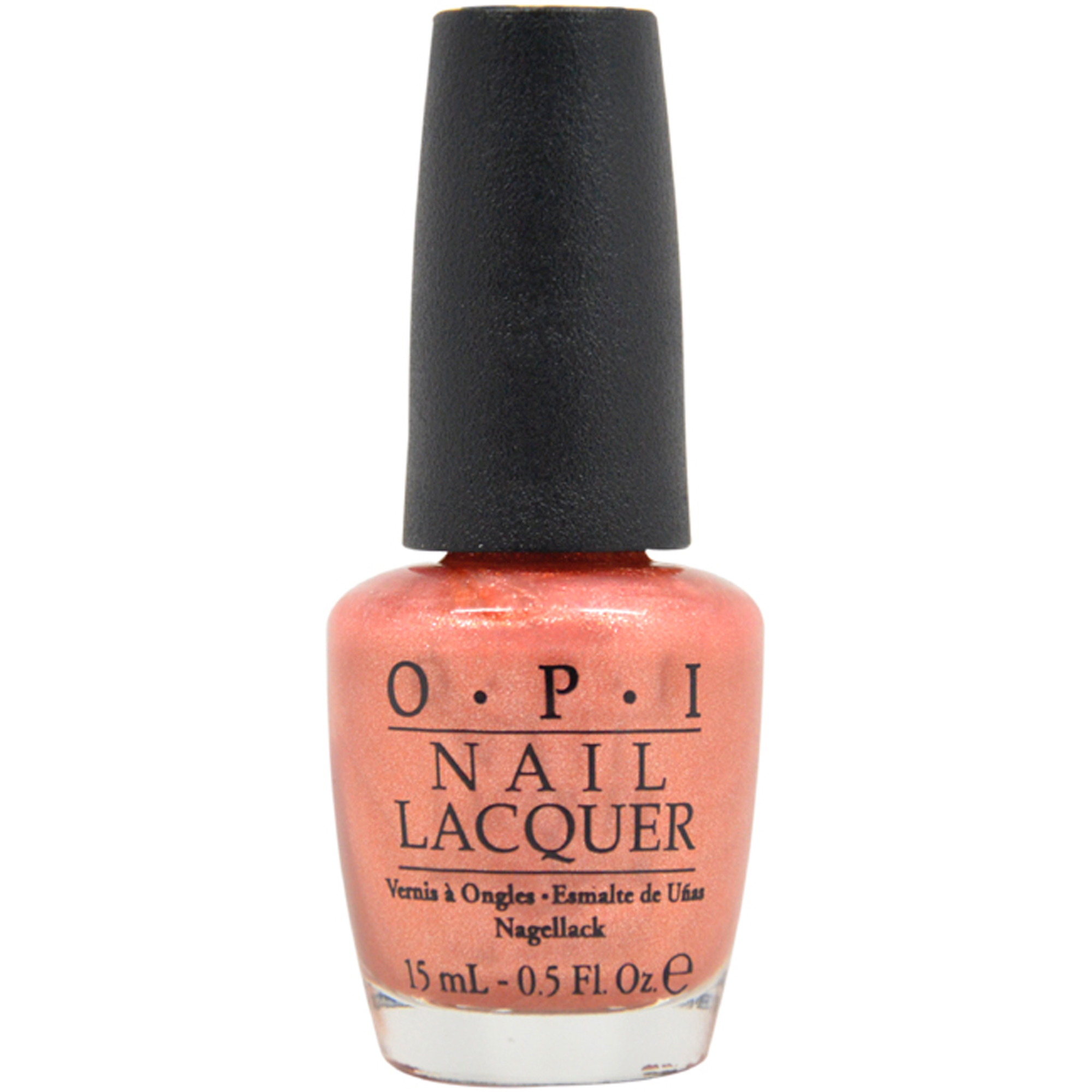 Foto 2 pulgar | Esmalte De Uñas Opi # Nl M27 Cozu-melted In The Sun 15ml - Venta Internacional.