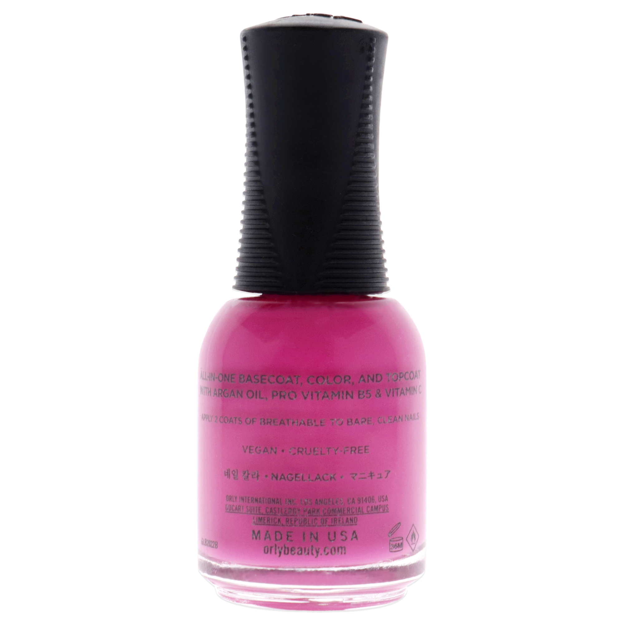 Foto 2 | Esmalte de Uñas Orly Breathable de 18 ml-Venta Internacional