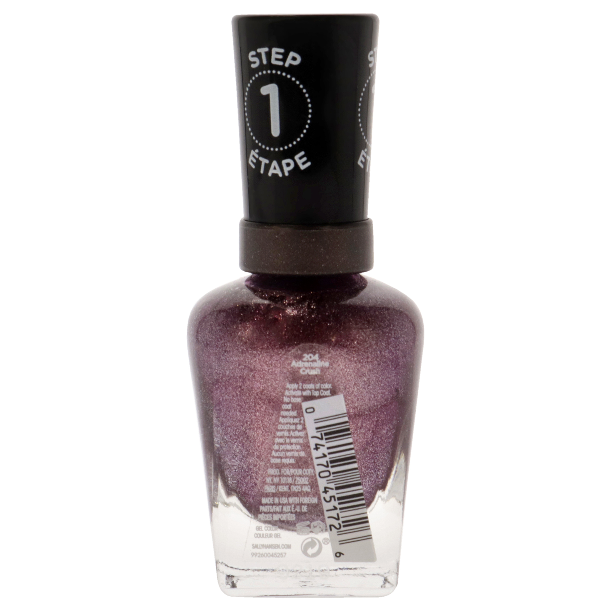 Foto 2 | Esmalte de Uñas Sally Hansen Miracle Gel-204  - Venta Internacional