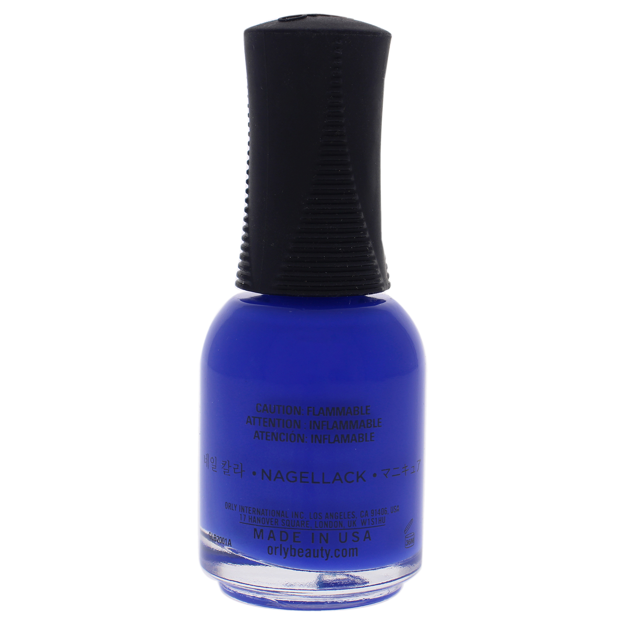 Foto 3 pulgar | Laca De Uñas Orly Brittney Beach, 0.6 Onzas - Venta Internacional.