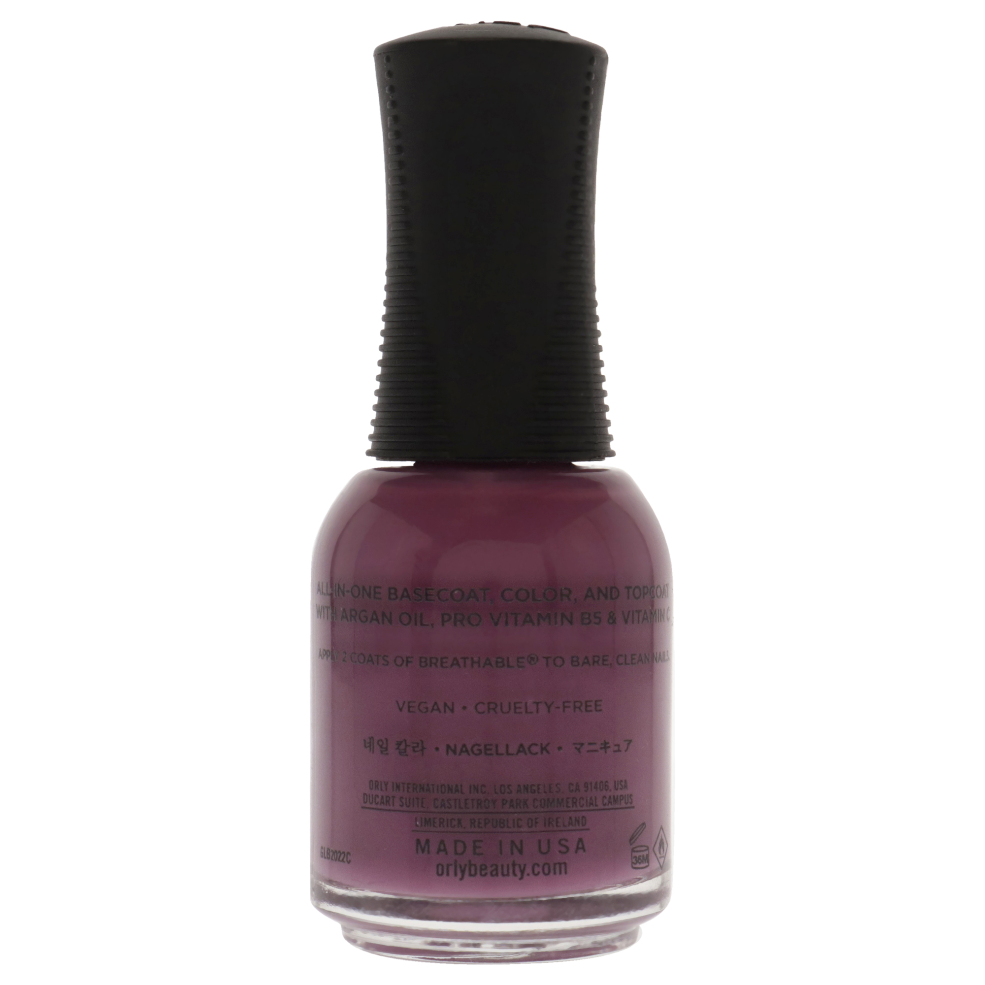 Foto 2 | Esmalte de Uñas Orly Breathable de 18 ml-Venta Internacional