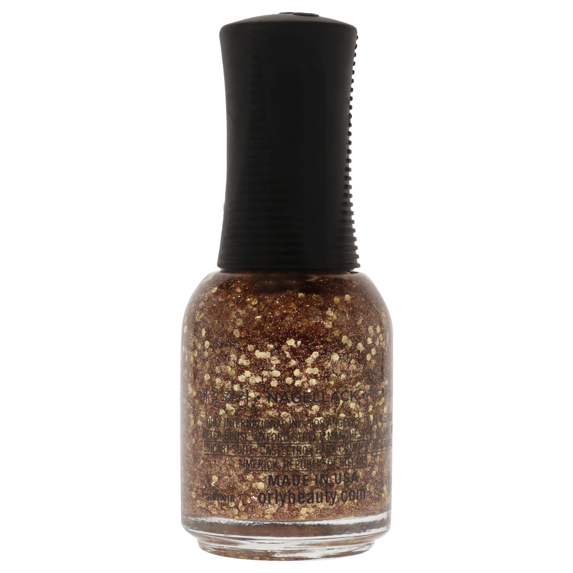 Foto 2 | Esmalte De Uñas Orly 20860 Gossip Girl Para Mujer, 18 Ml - Venta Internacional.