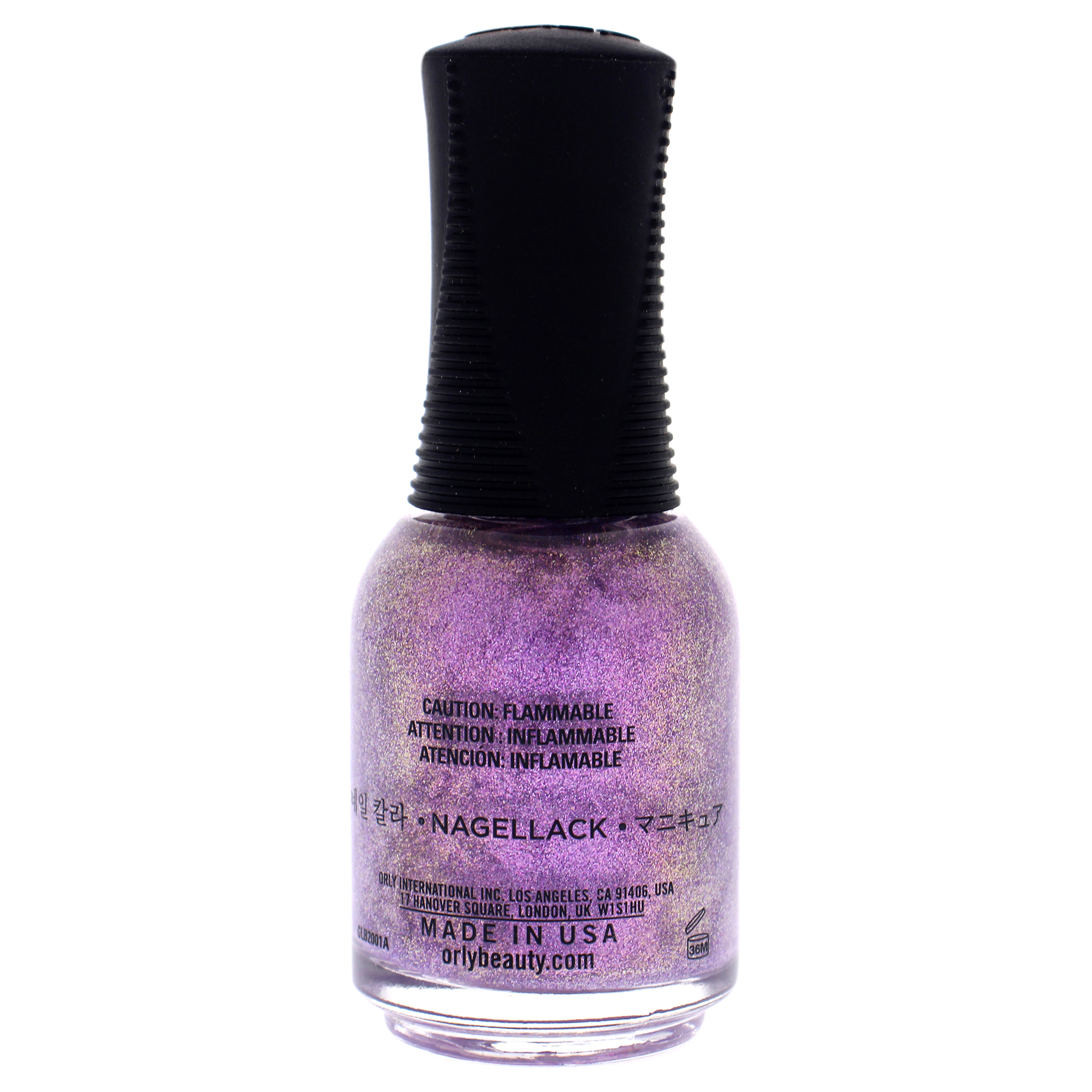 Foto 2 | Esmalte De Uñas En Polvo Orly Pixie, 0.6 Oz - Venta Internacional.