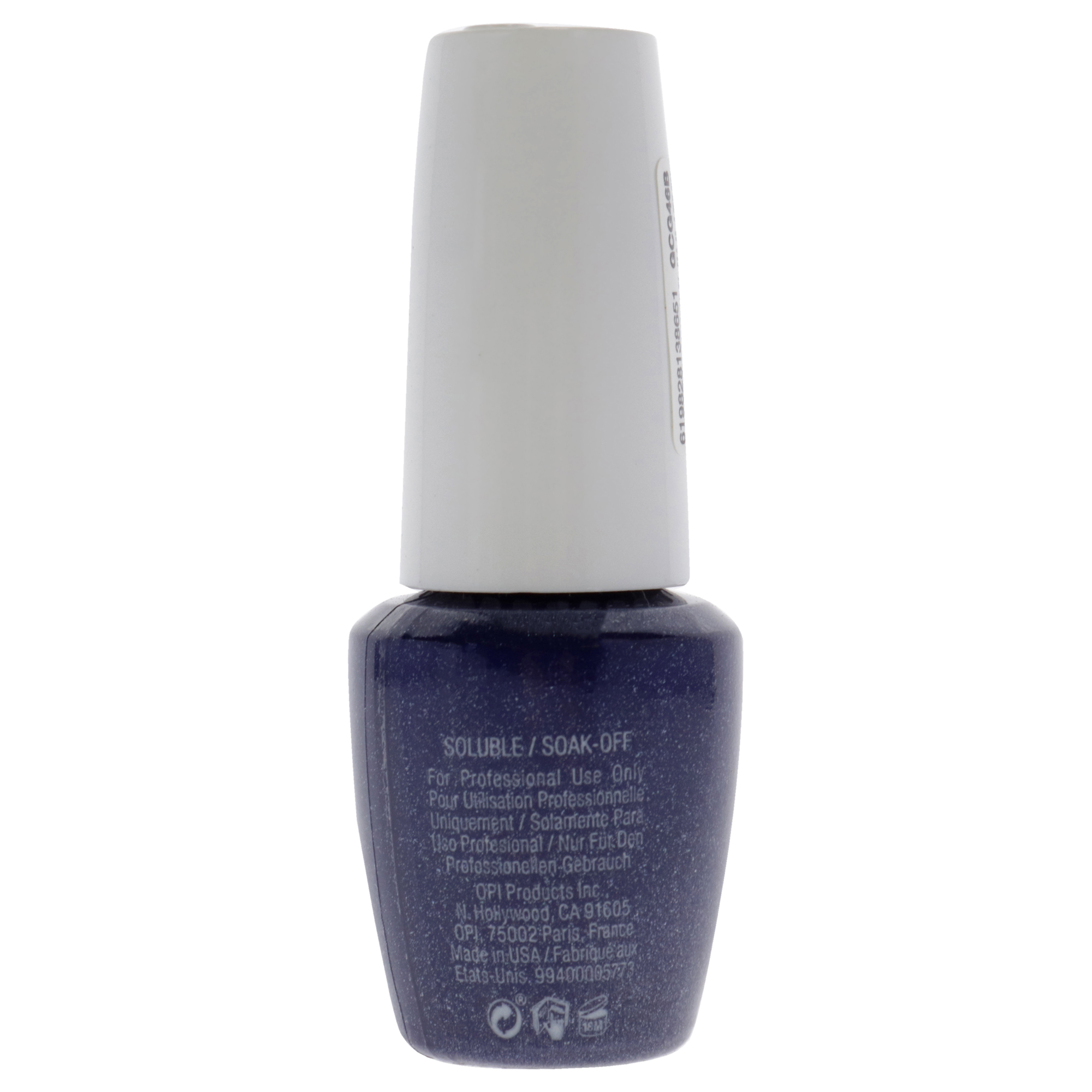 Esmalte De Uñas Opi Gelcolor Gc G46b Los Escalofríos Se Multiplican 7,39 - Venta Internacional.