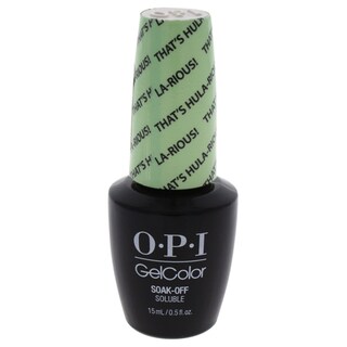 Foto 1 | Esmalte De Uñas Opi Gelcolor Soak-off H65 Thats Hula-rious 15 Ml - Venta Internacional.