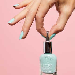 Foto 4 | Esmalte De Uñas Nailtopia Hula Girl, De Base Vegetal, Sin Astillas, 12 Ml - Venta Internacional.