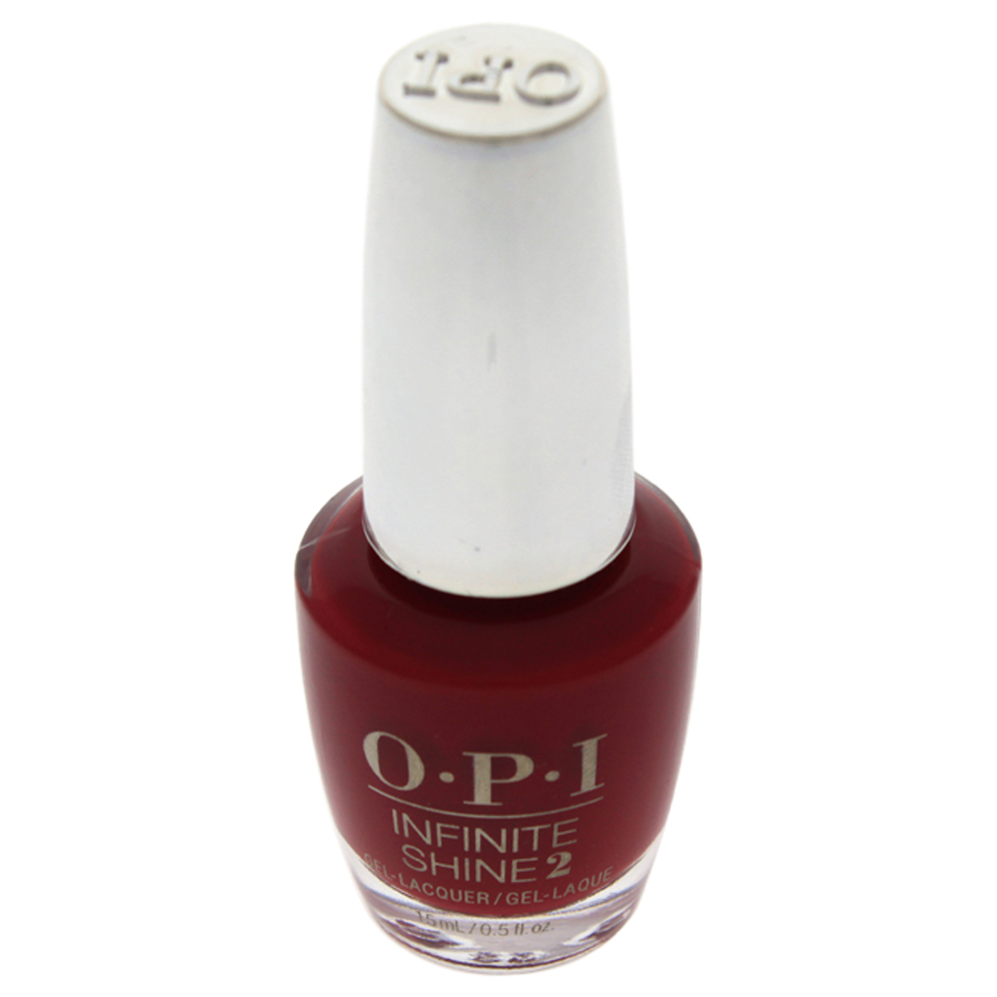 Laca De Uñas Opi Ruby Infinite Shine Lacquer - Venta Internacional.