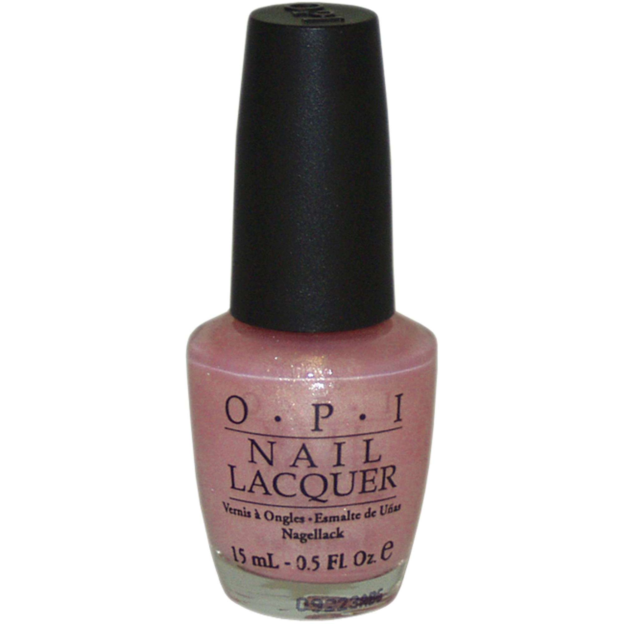 Foto 2 pulgar | Esmalte De Uñas Opi # Nl R44 Princesses Rule Para Mujer, 15 Ml - Venta Internacional.