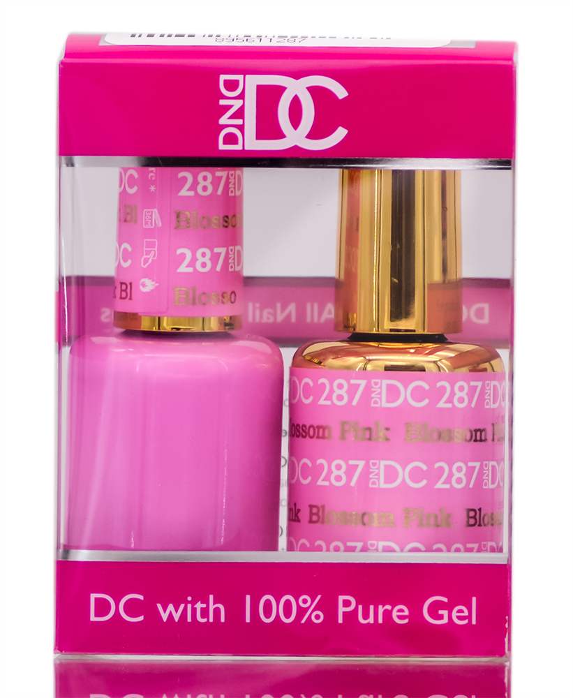 Esmalte De Uñas En Gel Duo Dnd Dc Pinks +, Color 0,5 Oz - Venta Internacional.