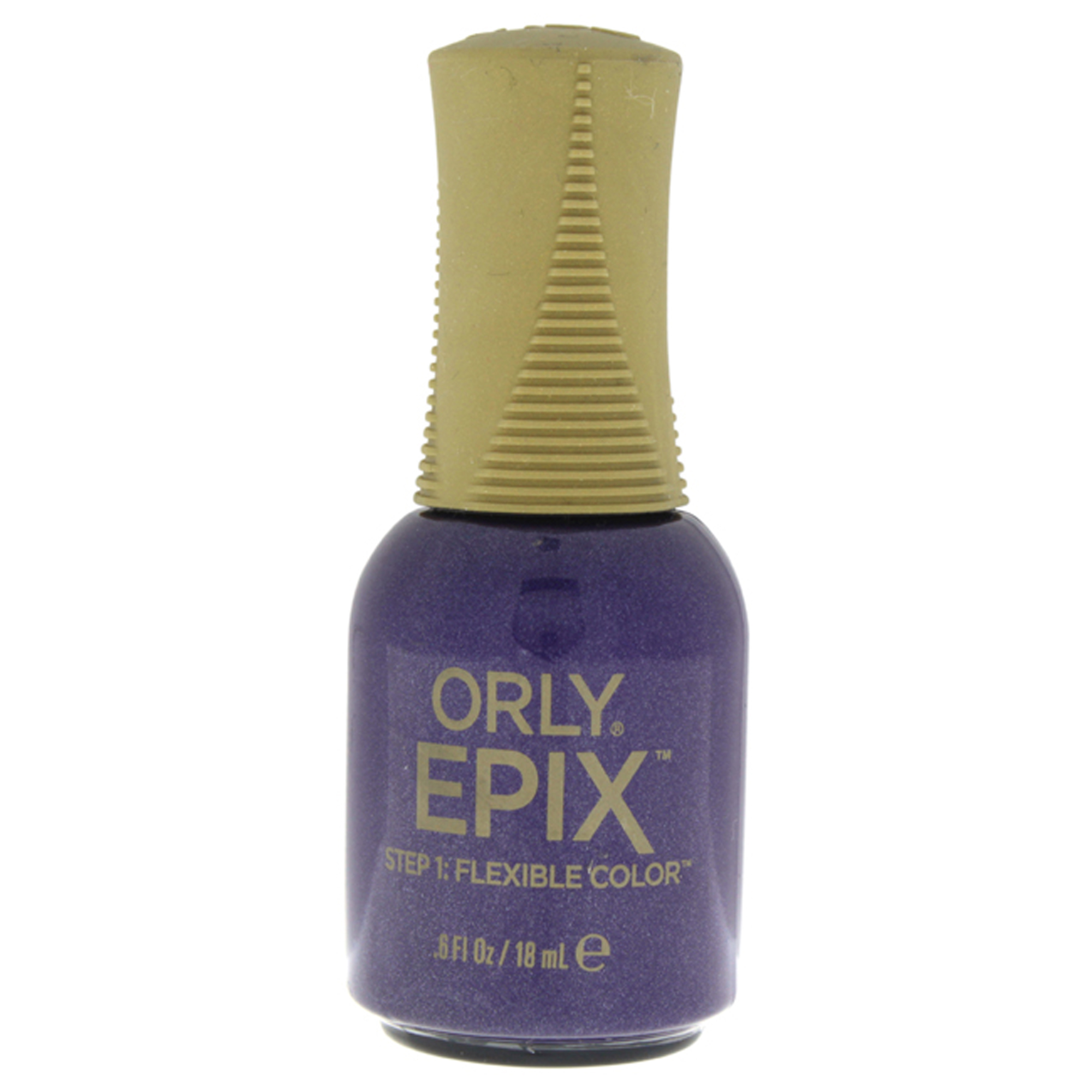 Esmalte De Uñas Orly Epix Flexible Color 0.6 Oz - Venta Internacional.