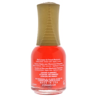 Foto 1 | Esmalte De Uñas Orly French Manicure 22005 Bare Rose 0.6oz - Venta Internacional.
