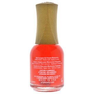Foto 2 | Esmalte De Uñas Orly French Manicure 22005 Bare Rose 0.6oz - Venta Internacional.