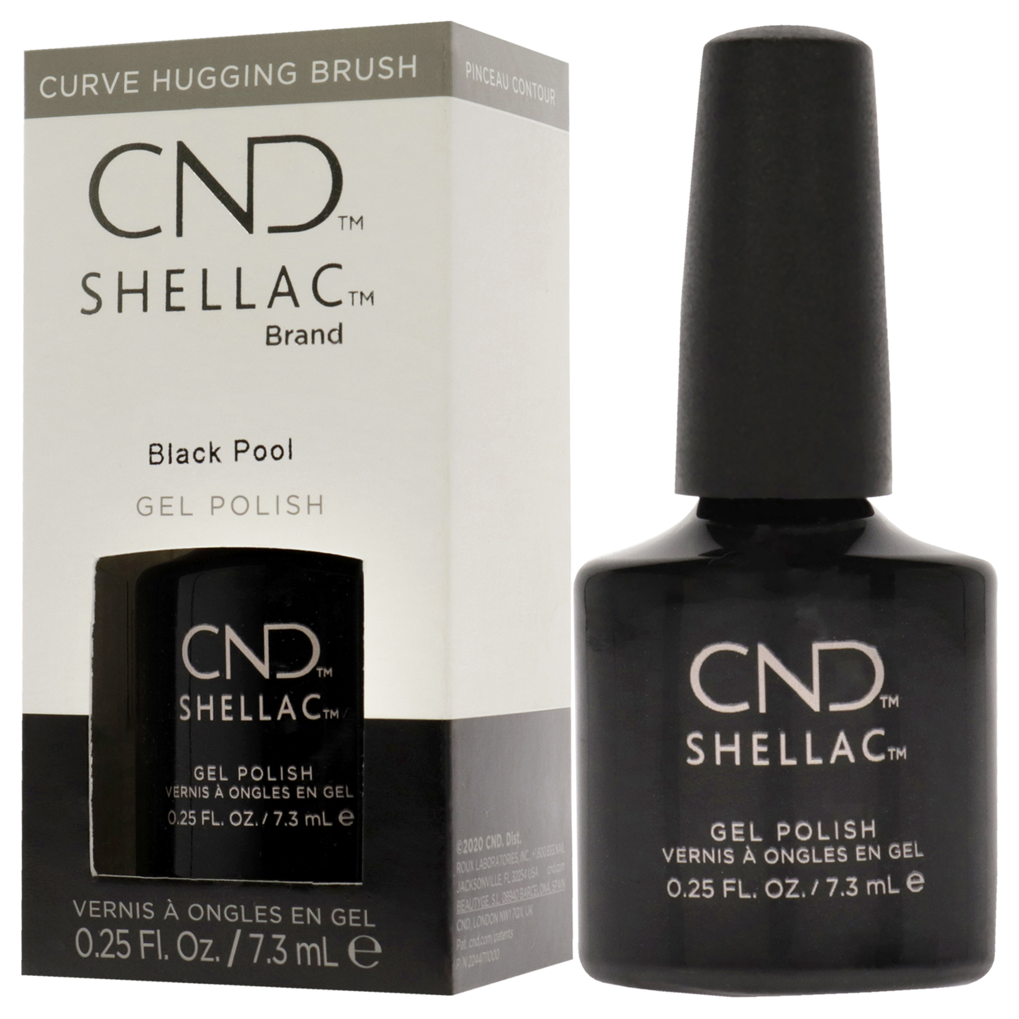 Foto 4 | Esmalte De Uñas Cnd Blackpool 7,39 Ml, Producto De Belleza De Alta Calidad - Venta Internacional.