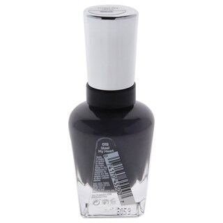 Foto 2 | Esmalte De Uñas Sally Hansen Complete Salon Manicure 015 Steel M - Venta Internacional.