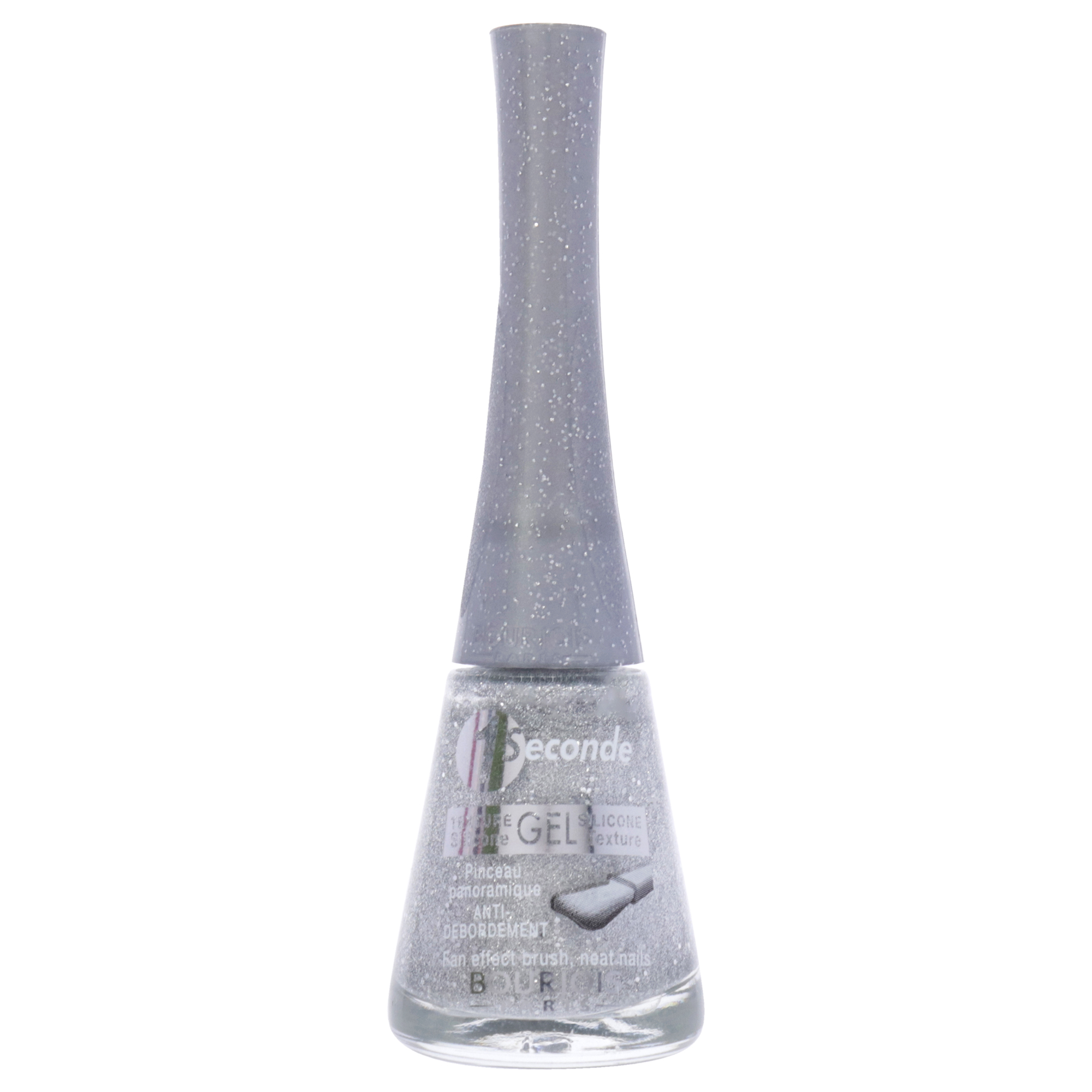 Esmalte De Uñas Bourjois 1 Seconde Its Raining Stars 9ml - Venta Internacional.