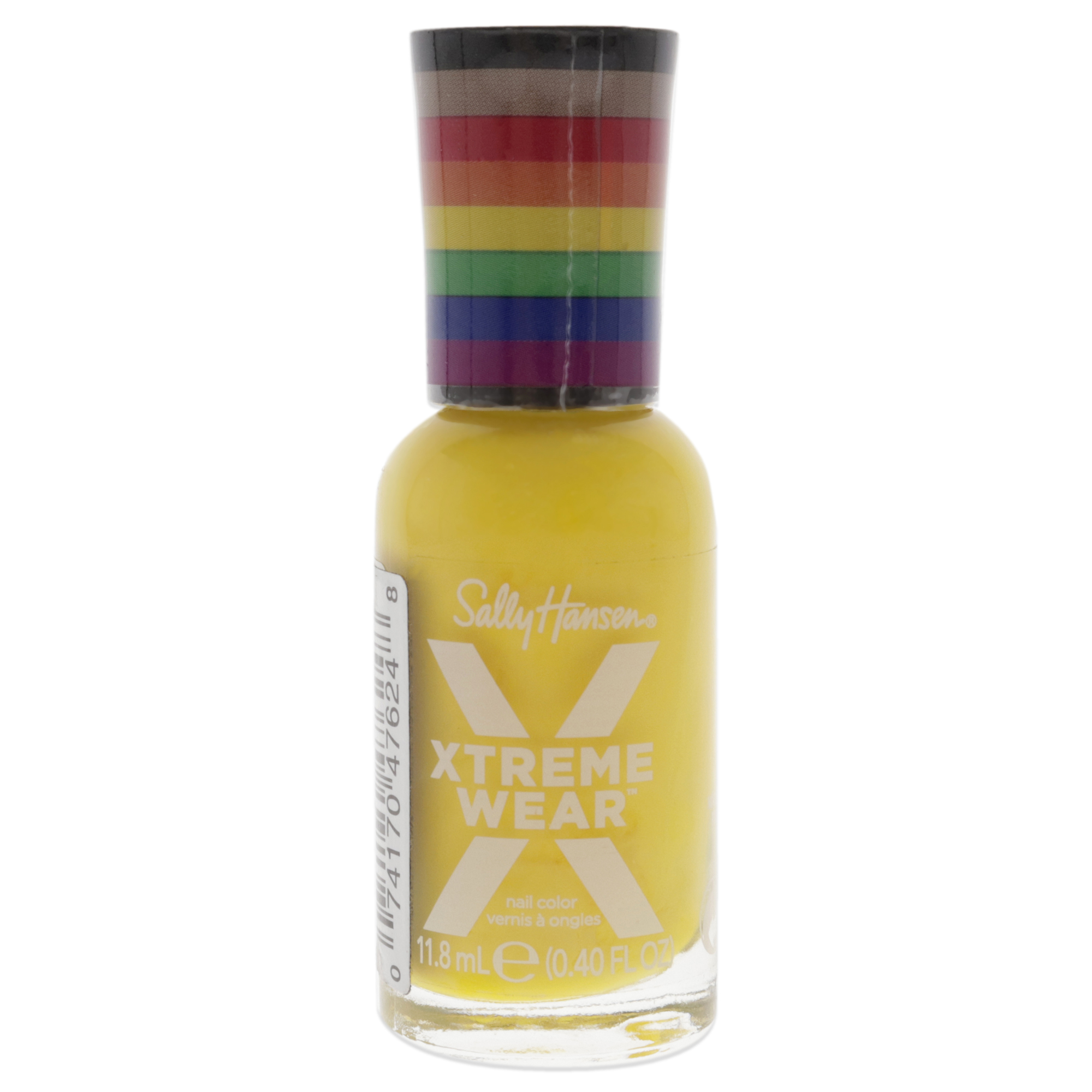 Esmalte De Uñas Sally Hansen Xtreme Wear Mellow Yellow 11,8 Ml - Venta Internacional.