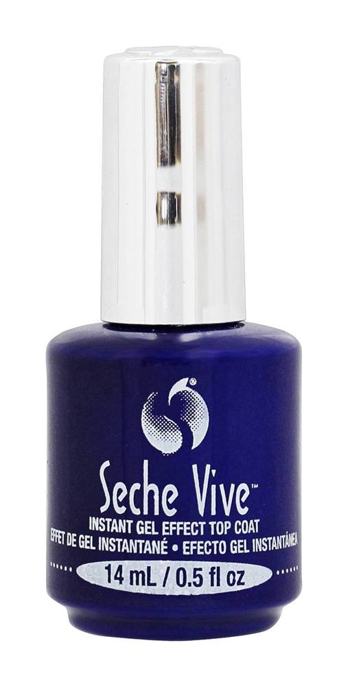 Foto 2 pulgar | Capa Superior Seche Vive Instant Gel Effect 14 Ml - Venta Internacional.