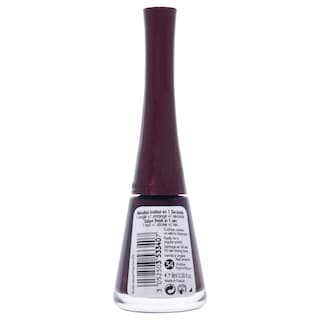 Foto 3 | Esmalte De Uñas Bourjois 1 Seconde 34 Violine Hypnotique 9 Ml - Venta Internacional.
