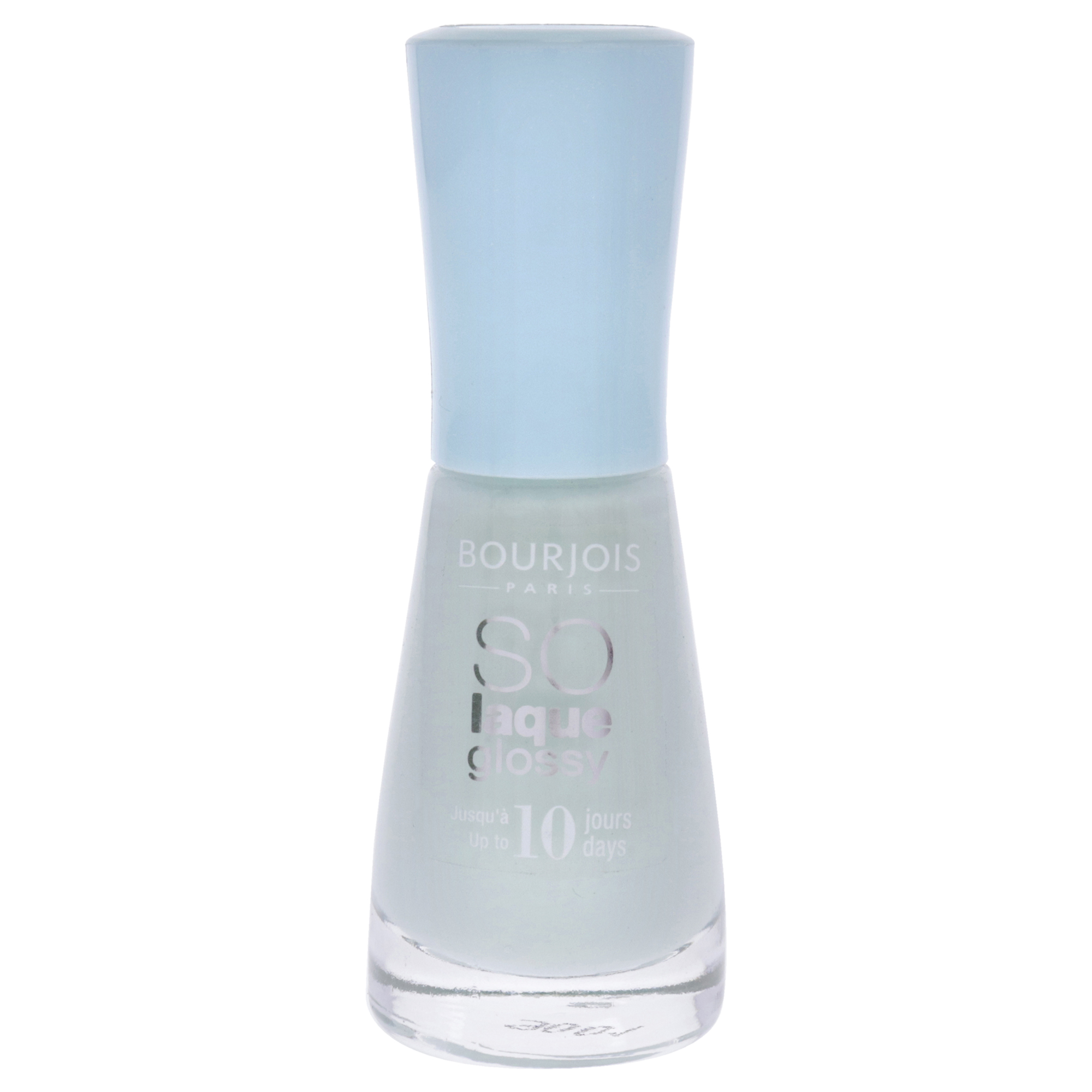 Esmalte De Uñas Bourjois So Laque Glossy #09 Ciel Mon Vernis 9ml - Venta Internacional.