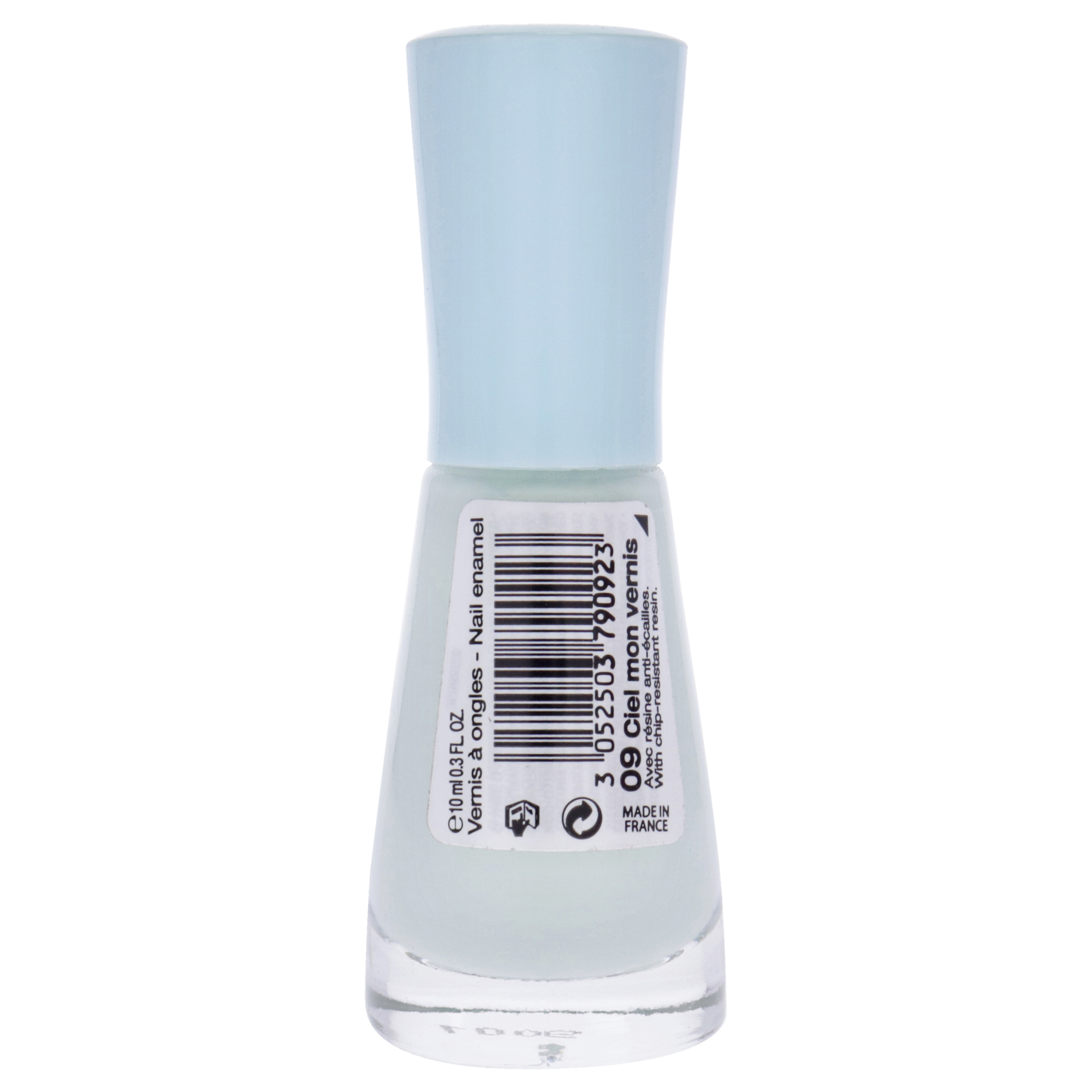 Foto 2 | Esmalte De Uñas Bourjois So Laque Glossy #09 Ciel Mon Vernis 9ml - Venta Internacional.