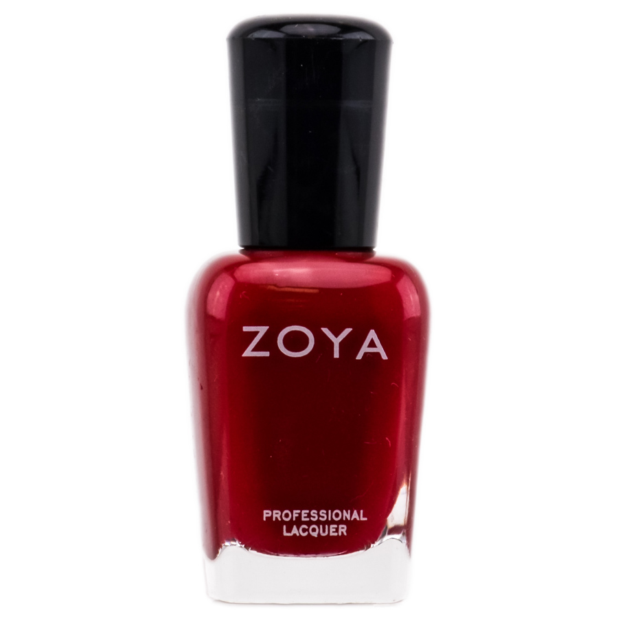 Esmalte De Uñas Zoya Natural Red Asia Zp450 - Venta Internacional.