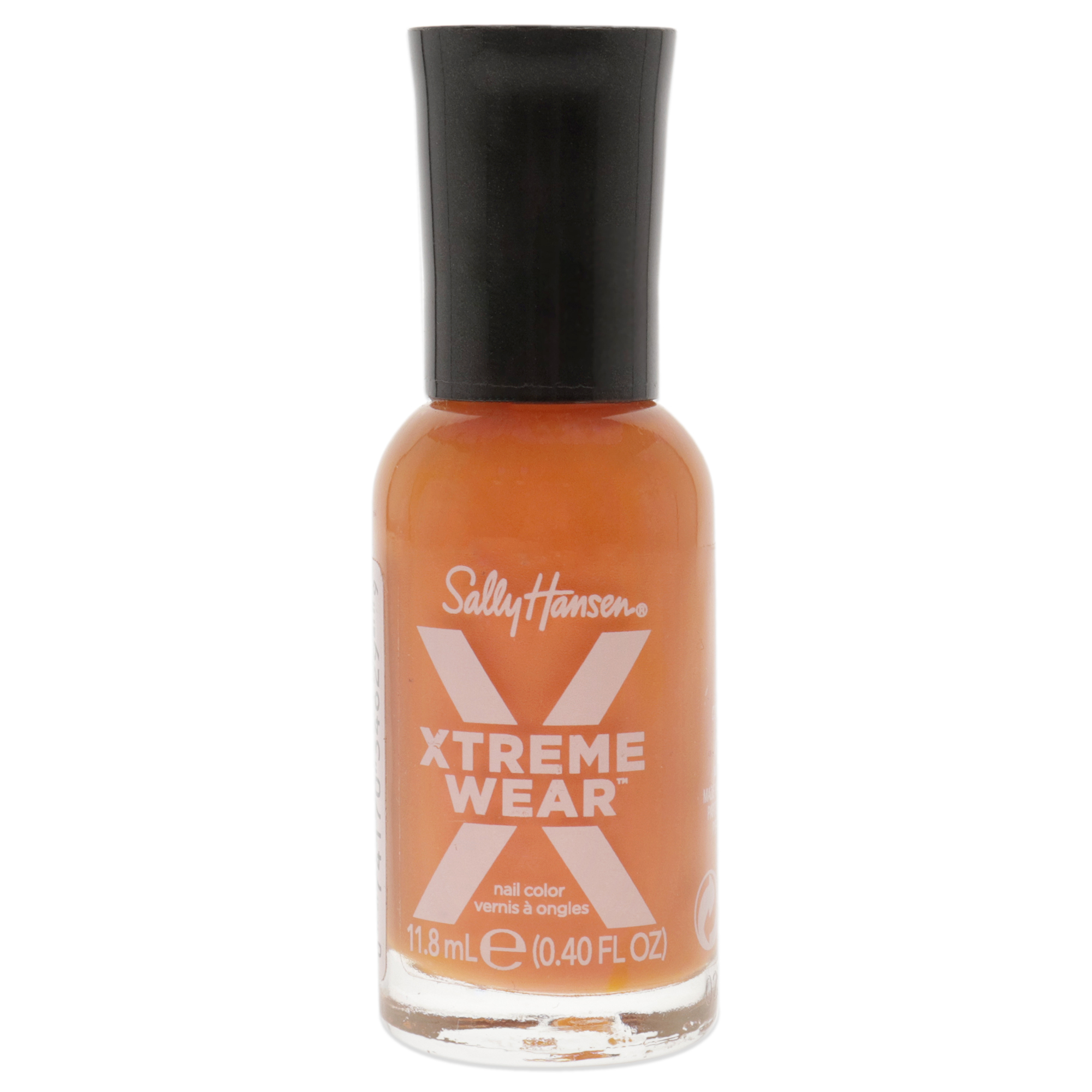 Foto 2 pulgar | Esmalte De Uñas Sally Hansen Hard As Nails Xtreme Wear 329 Sun - Venta Internacional.