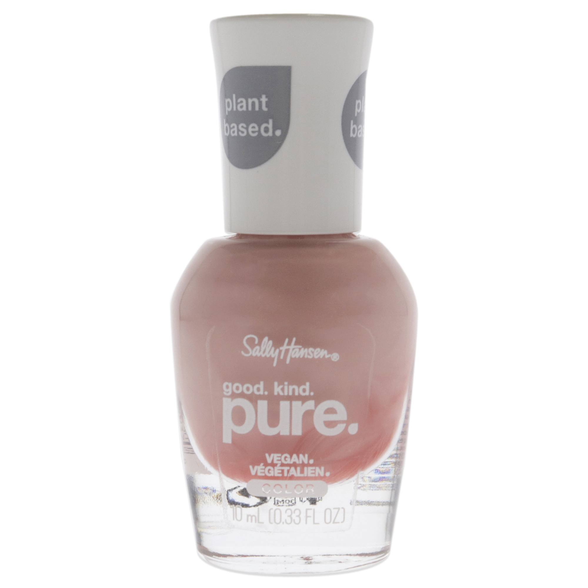 Foto 2 pulgar | Capa Superior Y Endurecedor Sally Hansen Good Kind Pure Vegan, 10 Ml - Venta Internacional.