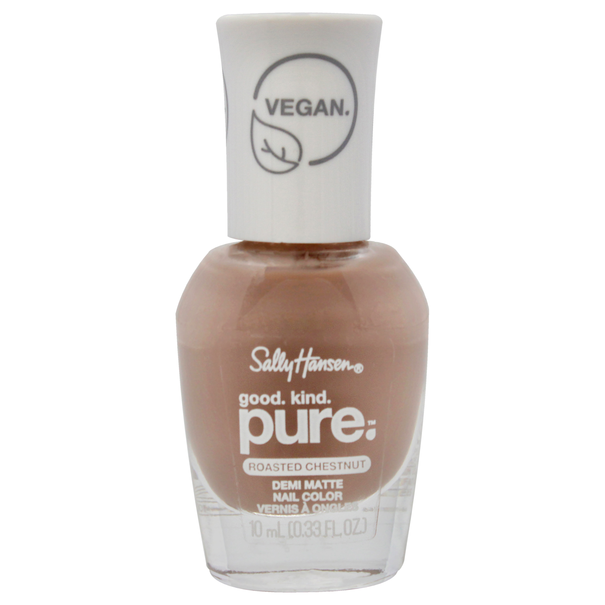 Esmalte De Uñas Sally Hansen Good Kind 050 Roasted 10 Ml Para Mujer - Venta Internacional.