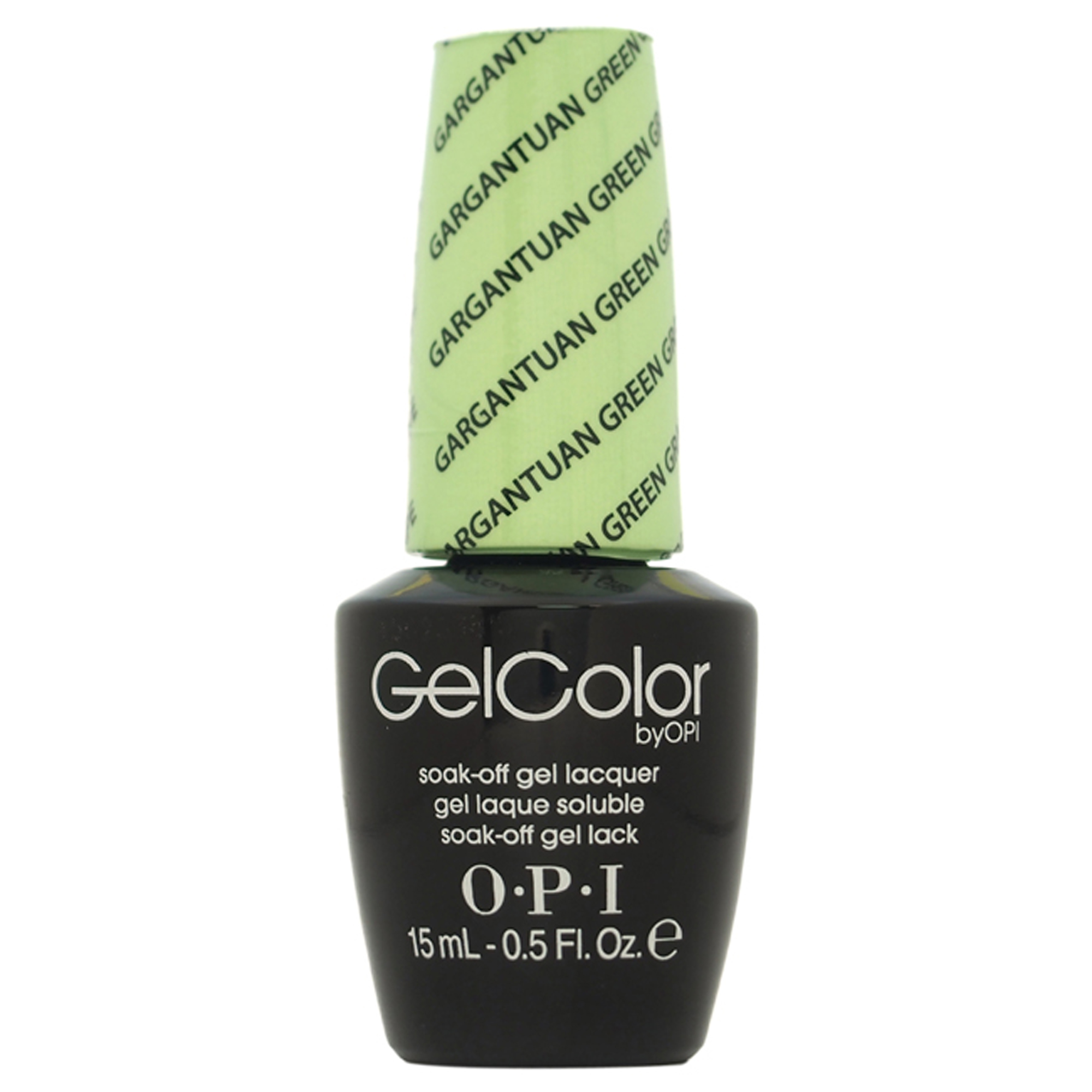 Foto 2 pulgar | Laca En Gel Opi Gargantuan Green 5 Ml - Venta Internacional.