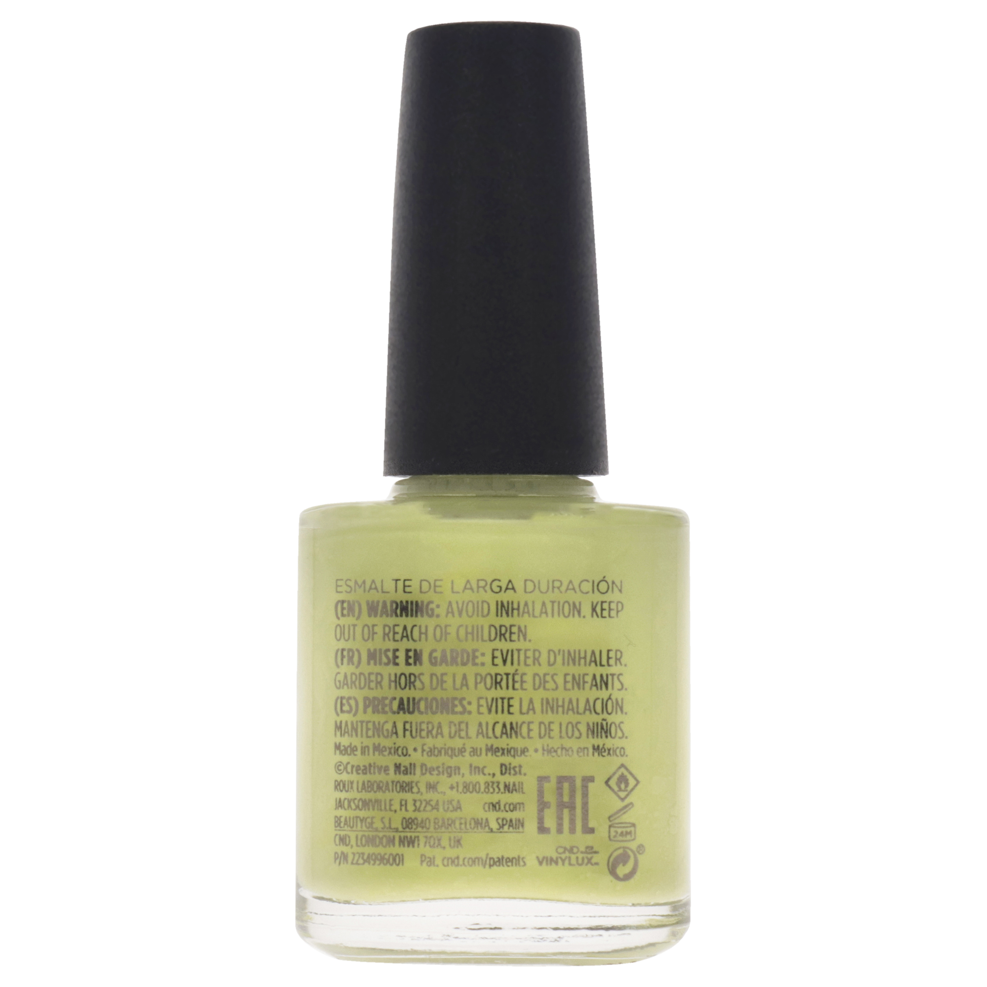 Foto 3 pulgar | Esmalte De Uñas Cnd Vinylux 245 Sugarcane 15 Ml De Larga Duración - Venta Internacional.