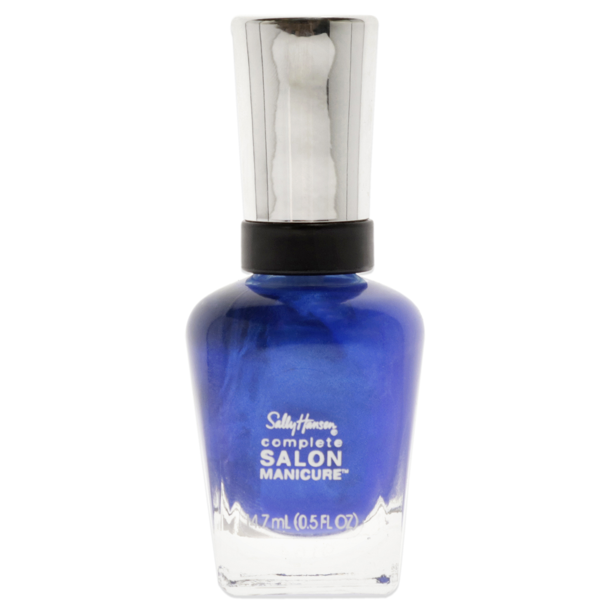 Esmalte De Uñas Sally Hansen Complete Salon Manicure 521 Azul - Venta Internacional.