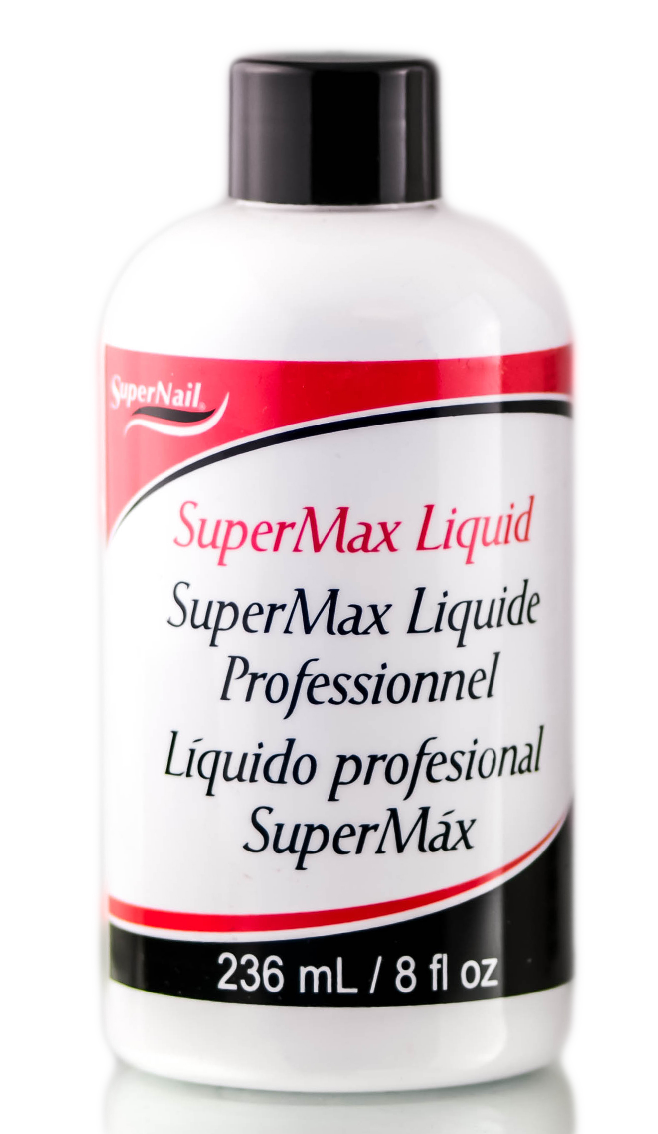 Líquido Super Nail Super Max De 8 Onzas - Venta Internacional.