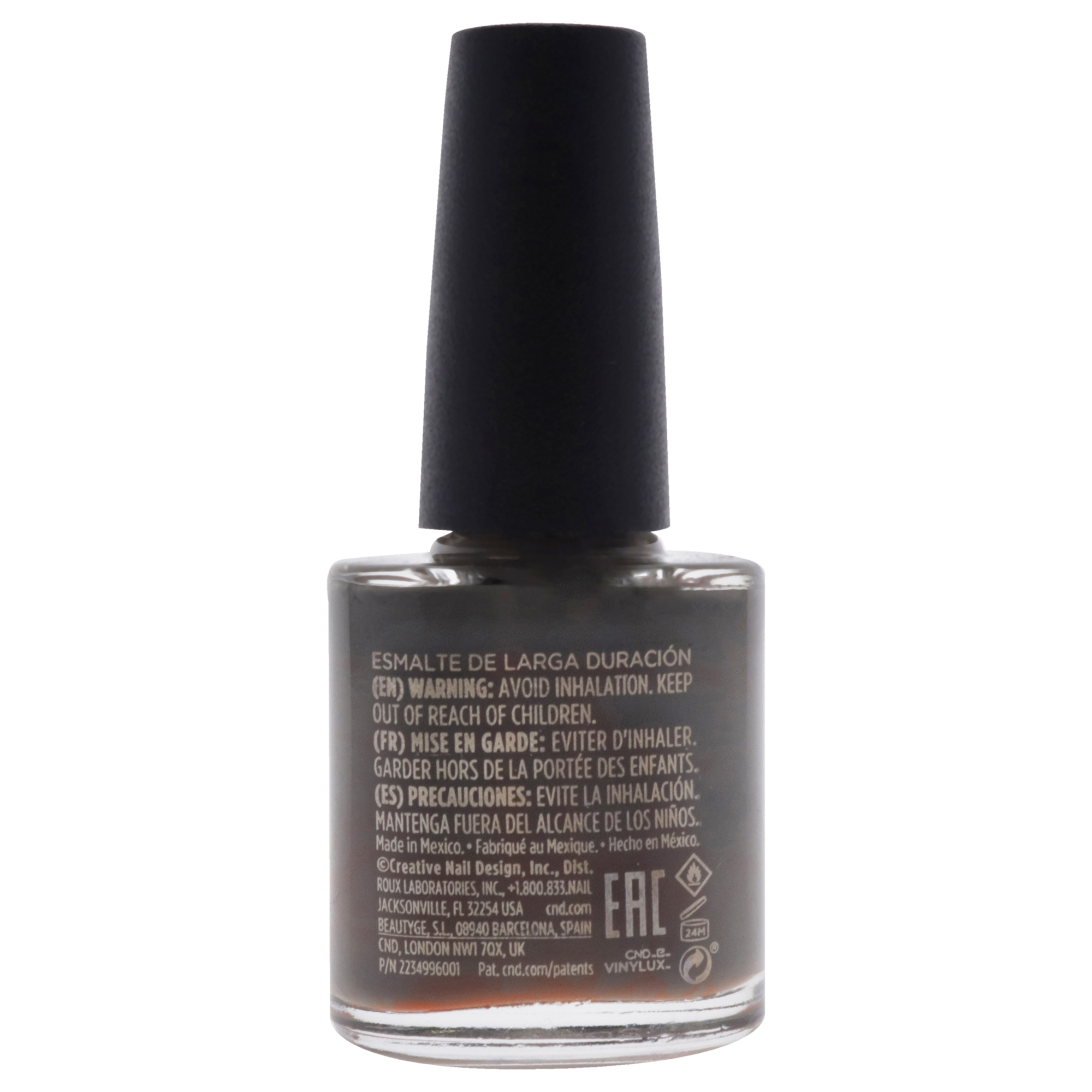 Foto 2 | Esmalte De Uñas Vinylux, Silhouette, 0.5 Onzas - Venta Internacional.