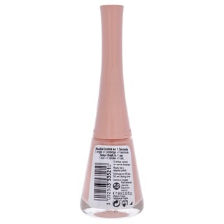 Foto 3 | Esmalte De Uñas Bourjois 1 Seconde Salmon, 9 Ml, Altamente Pigmentado - Venta Internacional.