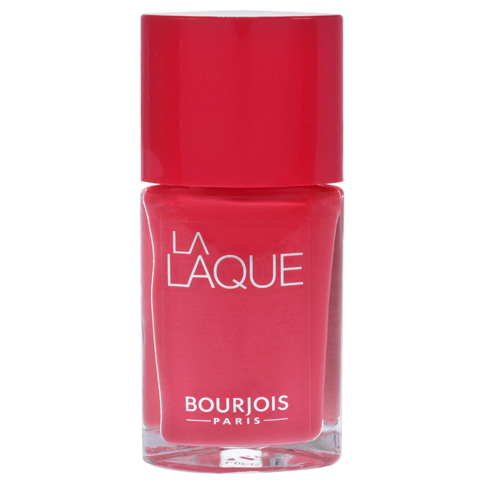 Esmalte De Uñas Bourjois La Laque 04 Flambant Rose 9ml - Venta Internacional.